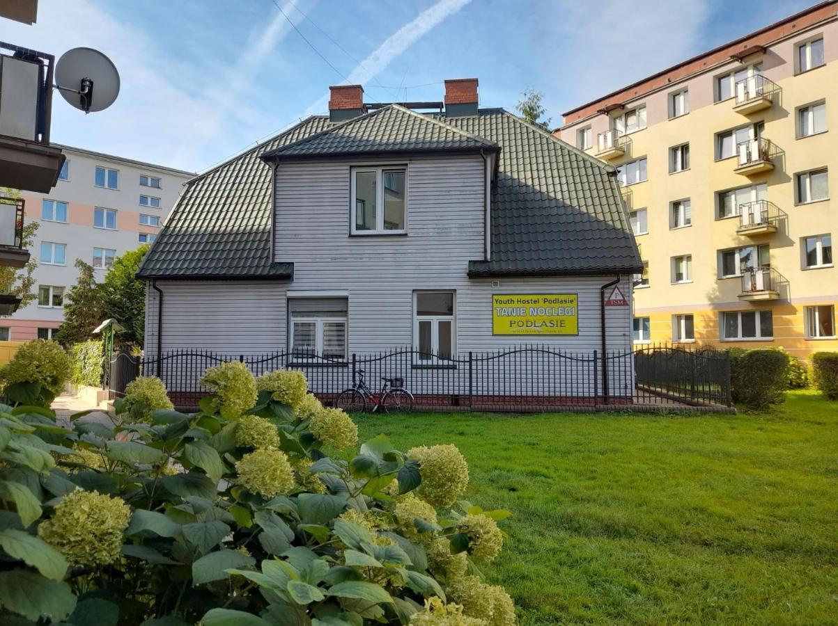 Youth Hostel Podlasie เบียวิสตอก ภายนอก รูปภาพ